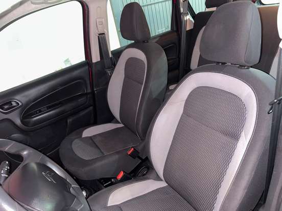 CITROËN-AIRCROSS-1.6 VTI 120 FLEX LIVE EAT6 CITROËN-AIRCROSS-2018
