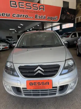 CITROËN C3 1.6 EXCLUSIVE 16V FLEX 4P AUTOMÁTICO