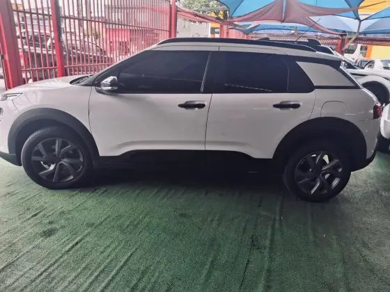 CITROËN C4 CACTUS 1.6 VTI 120 FLEX FEEL PACK EAT6