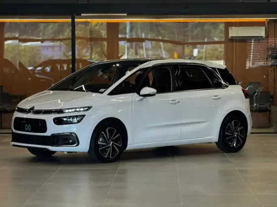 CITROËN C4 PICASSO 1.6 THP GASOLINA INTENSIVE BVA CITROËN C4 PICASSO 1.6 THP GASOLINA INTENSIVE BVA