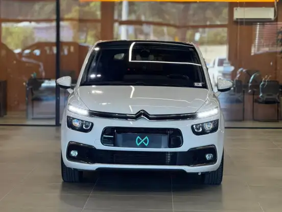 CITROËN-C4 PICASSO-2018