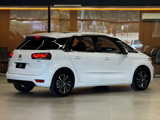 CITROËN-C4 PICASSO-2018