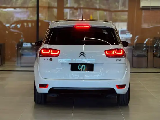 CITROËN-C4 PICASSO-2018