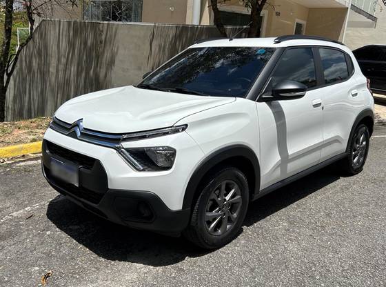 CITROËN C3 1.0 FIREFLY FLEX FEEL MANUAL