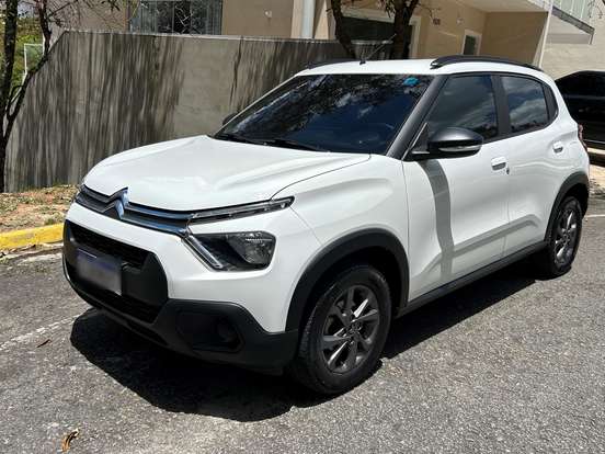 CITROËN-C3-1.0 FIREFLY FLEX FEEL MANUAL CITROËN-C3-2023