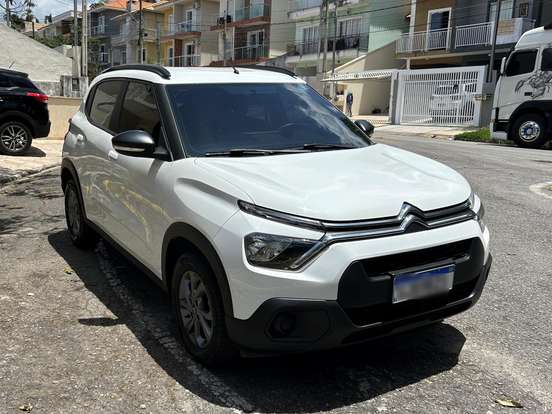 CITROËN-C3-1.0 FIREFLY FLEX FEEL MANUAL CITROËN-C3-2023