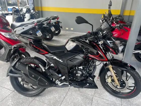 DAFRA APACHE RTR 200 DAFRA APACHE RTR 200