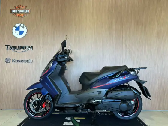 DAFRA CITYCOM 300I CBS DAFRA CITYCOM 300I CBS