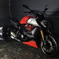 DUCATI DIAVEL 1260 S DUCATI DIAVEL 1260 S