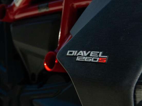 DUCATI-DIAVEL 1260 S DUCATI-DIAVEL 1260 S-2021