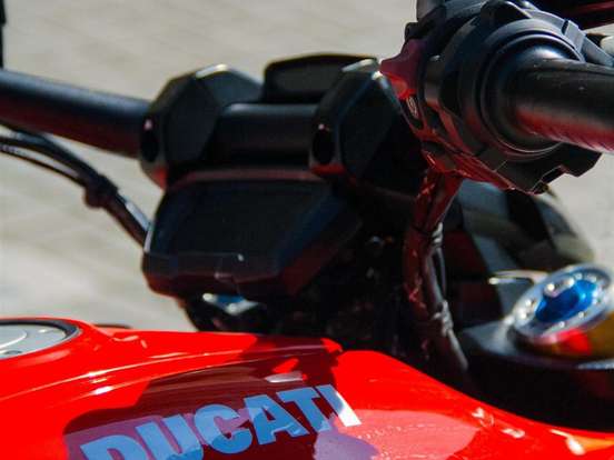 DUCATI-DIAVEL 1260 S DUCATI-DIAVEL 1260 S-2021