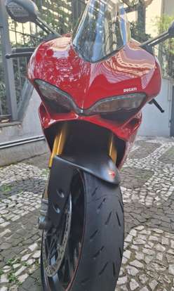 DUCATI-SUPERBIKE 1299 PANIGALE S DUCATI-SUPERBIKE 1299 PANIGALE S-2017
