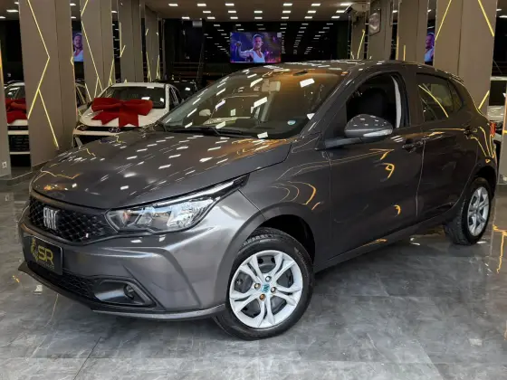 FIAT ARGO 1.0 FIREFLY FLEX DRIVE MANUAL