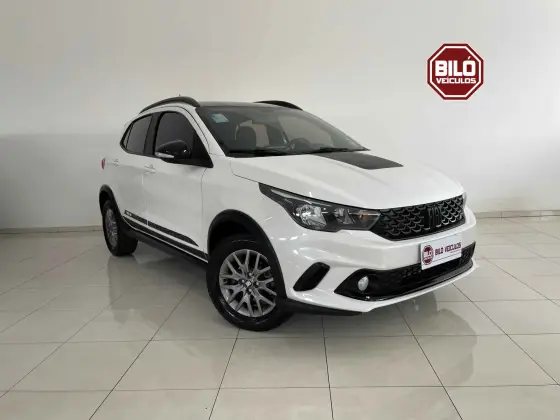 FIAT ARGO 1.3 FIREFLY FLEX TREKKING MANUAL