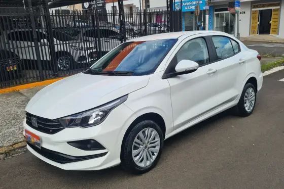 FIAT CRONOS 1.0 FIREFLY FLEX DRIVE MANUAL