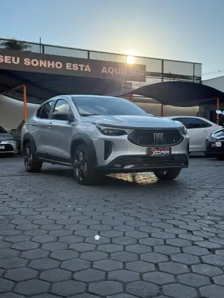 FIAT FASTBACK 1.3 TURBO 270 FLEX LIMITED EDITION AT6
