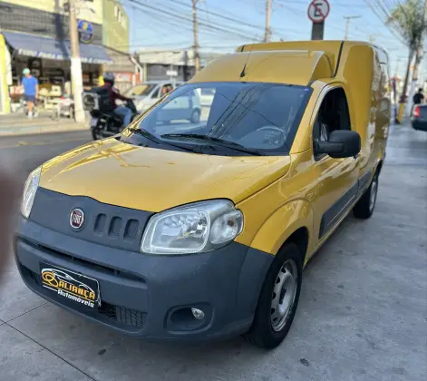 FIAT FIORINO 1.4 MPI FURGÃO HARD WORKING 8V FLEX 2P MANUAL