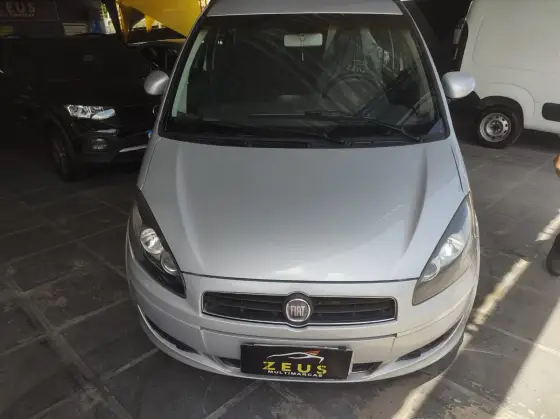 FIAT IDEA 1.6 MPI ESSENCE 16V FLEX 4P AUTOMATIZADO