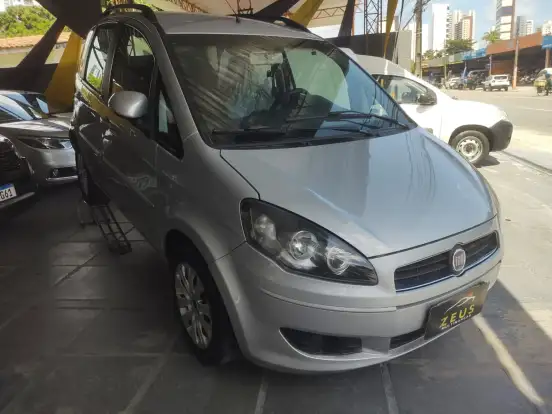FIAT-IDEA-1.6 MPI ESSENCE 16V FLEX 4P AUTOMATIZADO FIAT-IDEA-2013