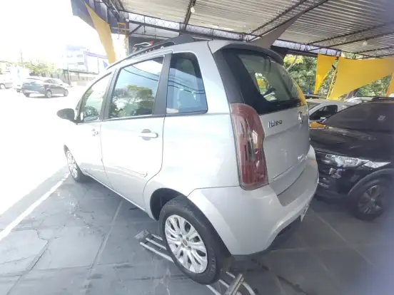 FIAT-IDEA-1.6 MPI ESSENCE 16V FLEX 4P AUTOMATIZADO FIAT-IDEA-2013