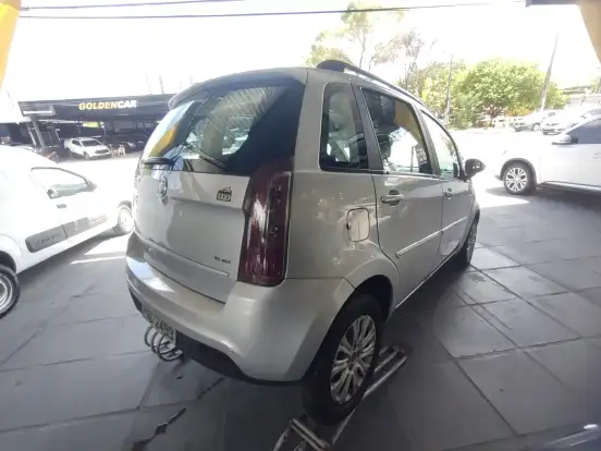 FIAT-IDEA-1.6 MPI ESSENCE 16V FLEX 4P AUTOMATIZADO FIAT-IDEA-2013