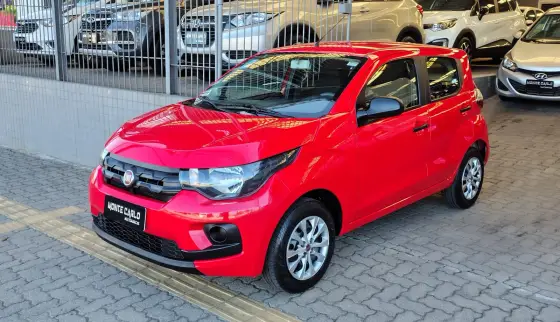 FIAT MOBI 1.0 EVO FLEX LIKE. MANUAL