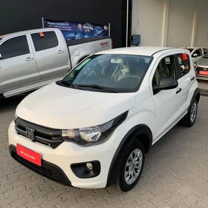 FIAT MOBI 1.0 EVO FLEX LIKE. MANUAL