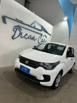 FIAT MOBI 1.0 EVO FLEX LIKE. MANUAL