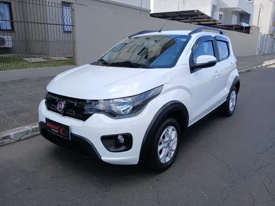 FIAT MOBI 1.0 EVO FLEX WAY ON MANUAL
