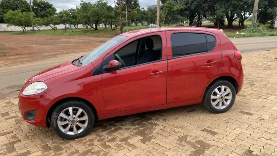 FIAT PALIO 1.0 MPI ATTRACTIVE 8V FLEX 4P MANUAL