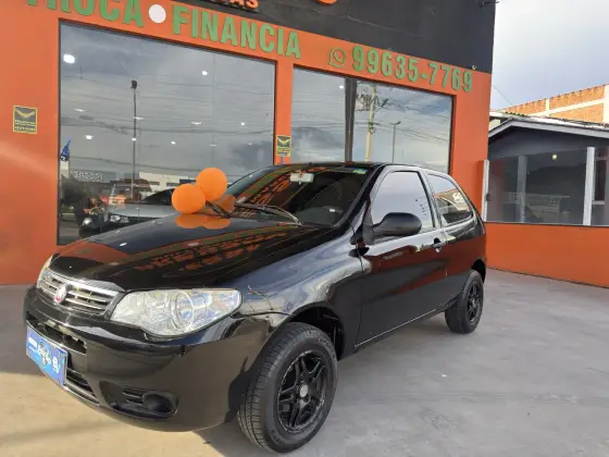 FIAT PALIO 1.0 MPI FIRE 8V FLEX 2P MANUAL FIAT PALIO 1.0 MPI FIRE 8V FLEX 2P MANUAL