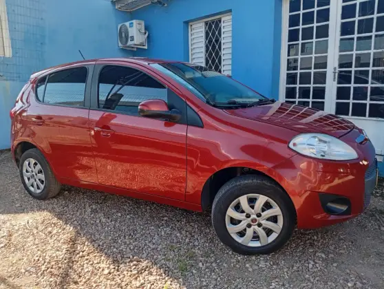 FIAT PALIO 1.4 MPI ATTRACTIVE 8V FLEX 4P MANUAL