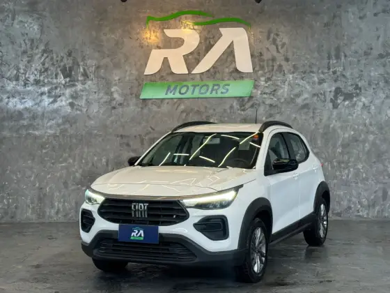 FIAT PULSE 1.3 FLEX DRIVE CVT FIAT PULSE 1.3 FLEX DRIVE CVT