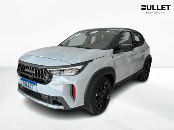 FIAT PULSE 1.3 TURBO 270 FLEX ABARTH AT6