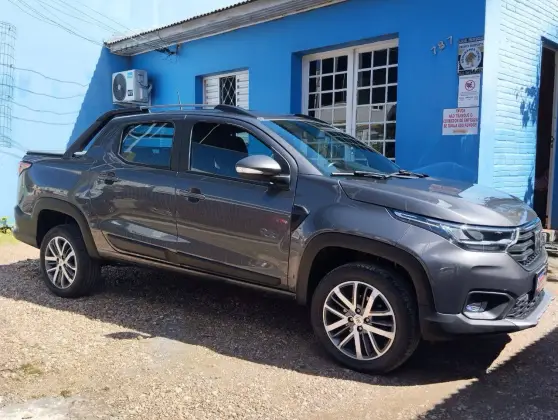 FIAT STRADA 1.3 FIREFLY FLEX VOLCANO CD CVT