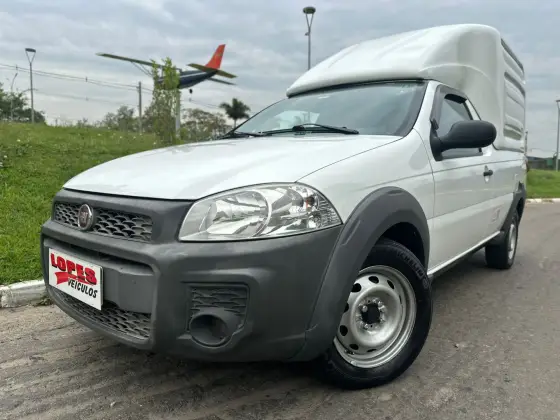 FIAT STRADA 1.4 MPI HARD WORKING CS 8V FLEX 2P MANUAL FIAT STRADA 1.4 MPI HARD WORKING CS 8V FLEX 2P MANUAL