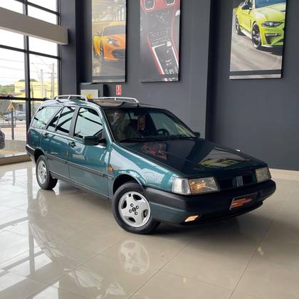 FIAT TEMPRA 2.0 IE SLX SW 8V GASOLINA 4P MANUAL