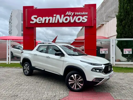 FIAT TORO 1.3 TURBO 270 FLEX VOLCANO AT6 FIAT TORO 1.3 TURBO 270 FLEX VOLCANO AT6