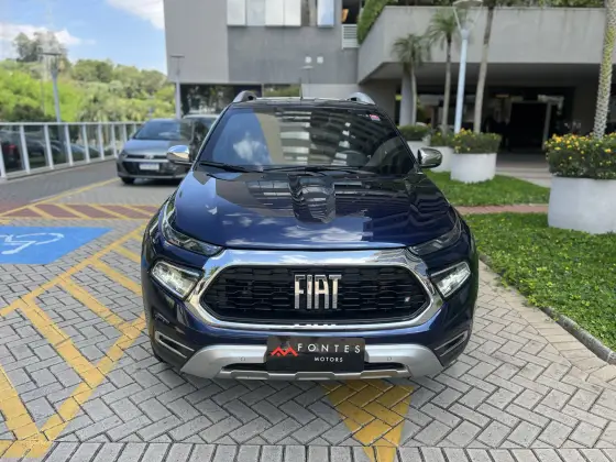 FIAT TORO 2.0 16V TURBO DIESEL RANCH 4WD AT9 FIAT TORO 2.0 16V TURBO DIESEL RANCH 4WD AT9