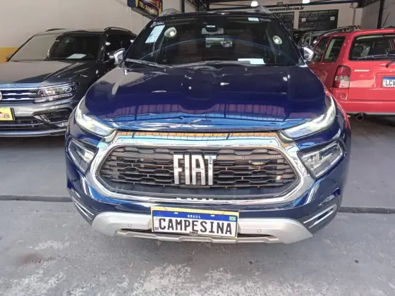 FIAT TORO 2.0 16V TURBO DIESEL RANCH 4WD AT9