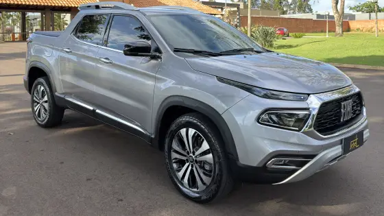 FIAT TORO 2.0 16V TURBO DIESEL VOLCANO 4WD AT9 FIAT TORO 2.0 16V TURBO DIESEL VOLCANO 4WD AT9
