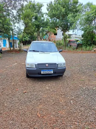 FIAT UNO 1.0 MPI MILLE FIRE 8V FLEX 4P MANUAL