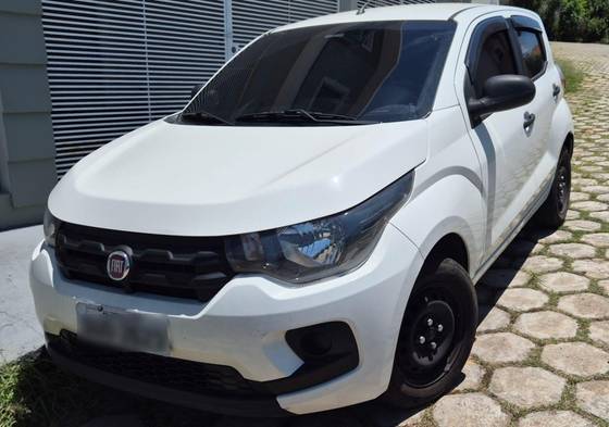 FIAT MOBI 2020 1.0 EVO FLEX LIKE. MANUAL
