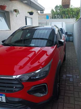 FIAT PULSE 1.0 TURBO 200 FLEX IMPETUS CVT