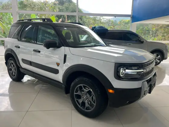 FORD BRONCO SPORT 2.0 ECOBOOST GASOLINA BADLANDS 4X4 SELECTSHIFT