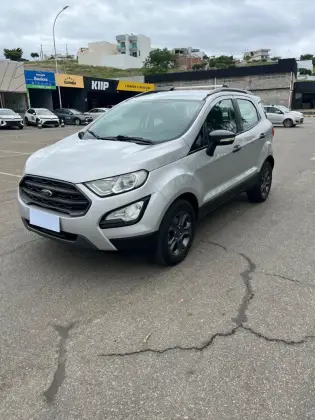 FORD ECOSPORT 1.5 TI-VCT FLEX FREESTYLE MANUAL FORD ECOSPORT 1.5 TI-VCT FLEX FREESTYLE MANUAL