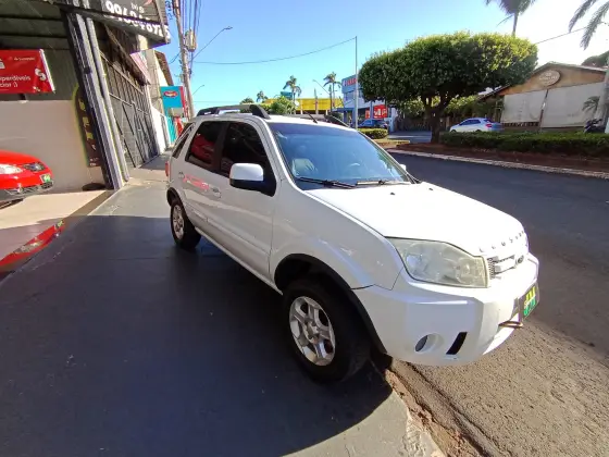 FORD ECOSPORT 1.6 XLT FREESTYLE 8V FLEX 4P MANUAL
