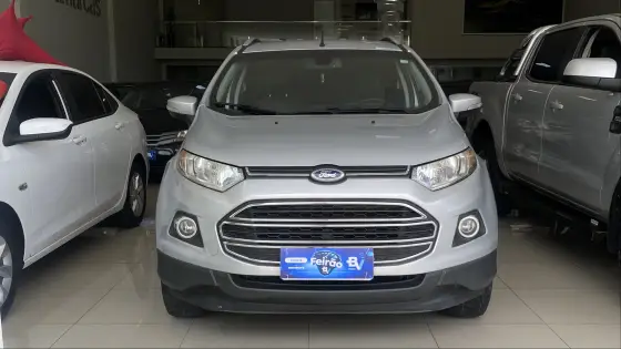 FORD ECOSPORT 2.0 TITANIUM 16V FLEX 4P POWERSHIFT