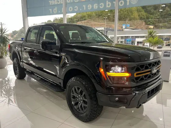 FORD F-150 5.0 V8 GASOLINA CD TREMOR FX4 AUTOMÁTICO FORD F-150 5.0 V8 GASOLINA CD TREMOR FX4 AUTOMÁTICO