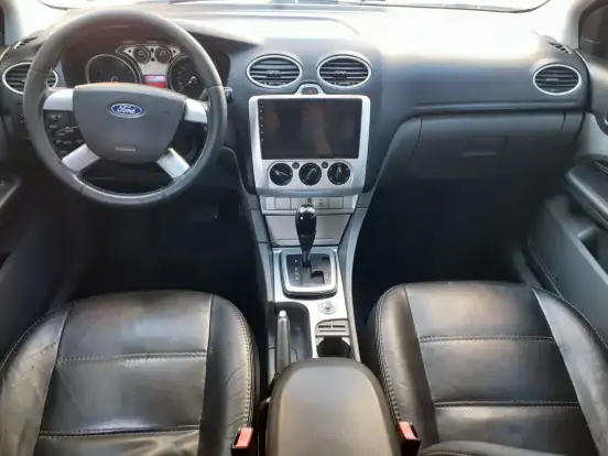 FORD-FOCUS-2.0 GLX 16V FLEX 4P AUTOMÁTICO FORD-FOCUS-2012